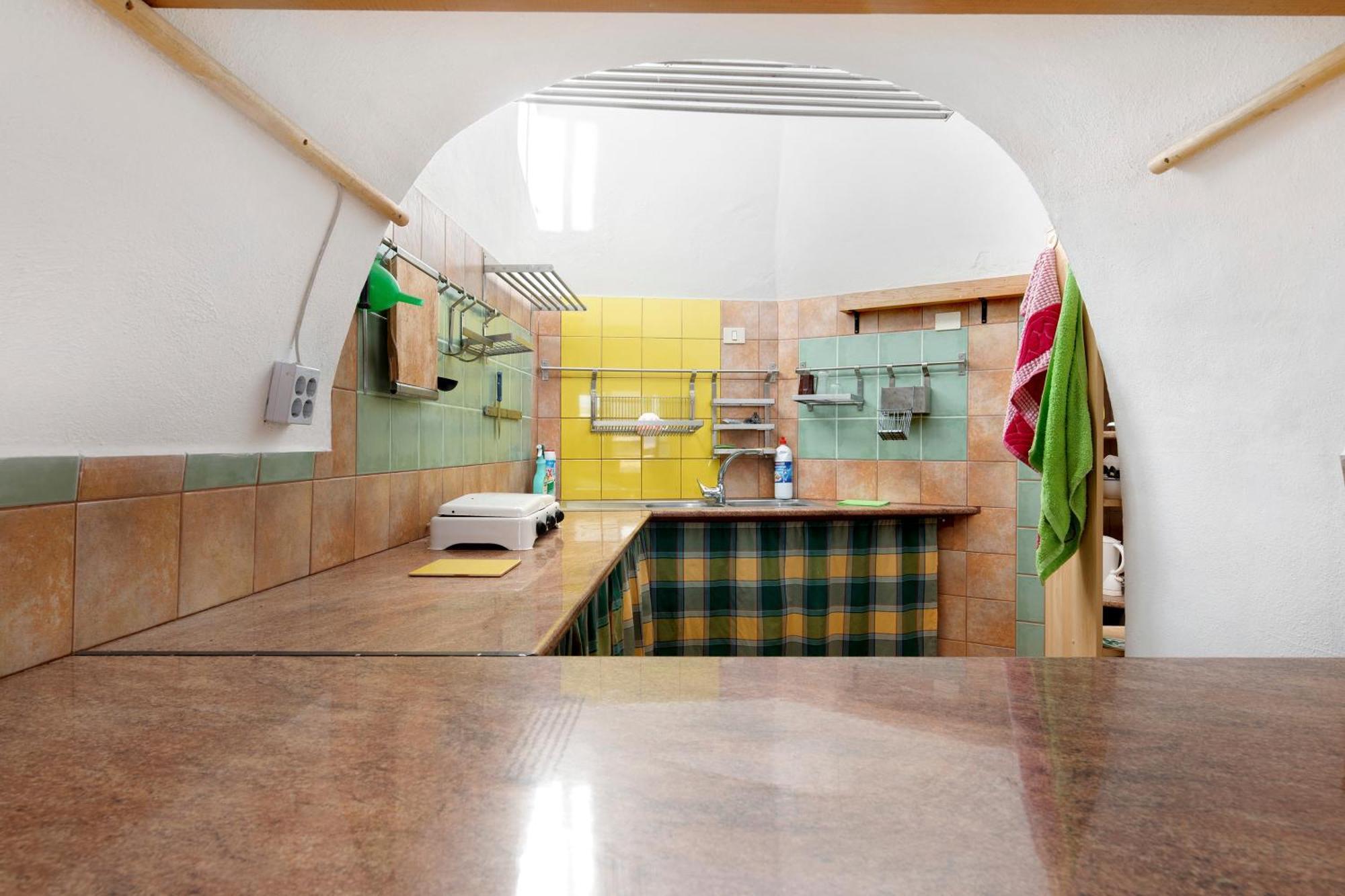Apartamento Puerta Del Viento Apartman Fuencaliente de la Palma Kültér fotó